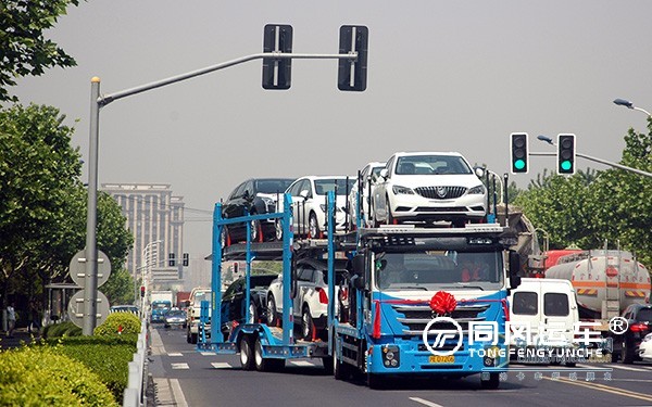 山南运输私家车用什么物流